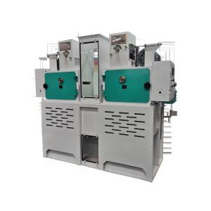 China 7TPH Wheat Paddy Husker Rice Milling Machine With Rubber Roller wholesale