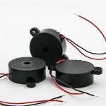 12V 110dB electric buzzer Piezo door alarm buzzer two sounds continuant tone