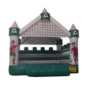 China Small Inflatable Bounce House Customized Design For Indoor Playground Center wholesale