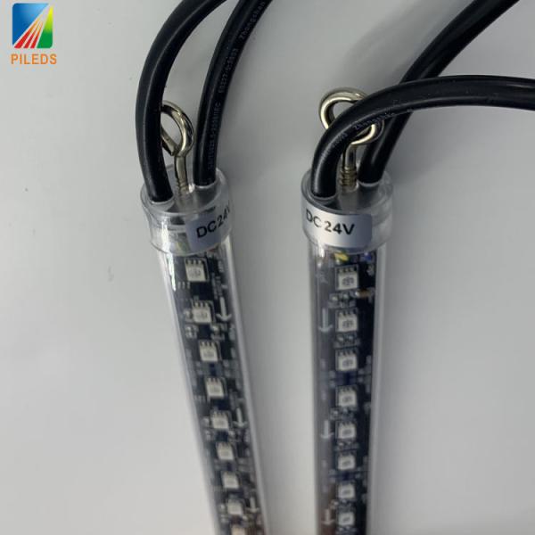 Nightclub Meteor Magic LED Tube Light 30mm Diameter WS2811 UCS1903