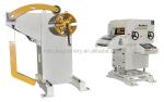 Automatic NC Servo Sheet Metal Feeder Machine For Uncoiler And Straightener