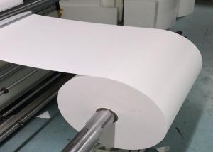 China 5um Activated Carbon Filter Paper 99.95% Filtration Rate For Air Filter wholesale