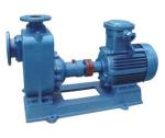 200CYZ-A-63 Self Priming Oil Transfer Pump Horizontal 20m Head
