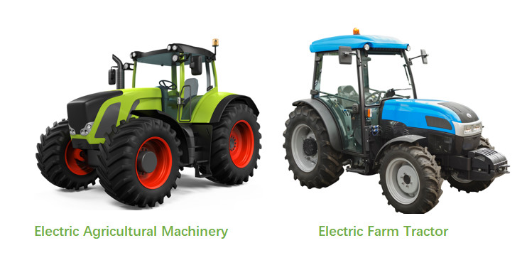 21.6KWh 72V 300Ah Electric Tractor Battery , Agricultural Machinery NMC Lithium Battery
