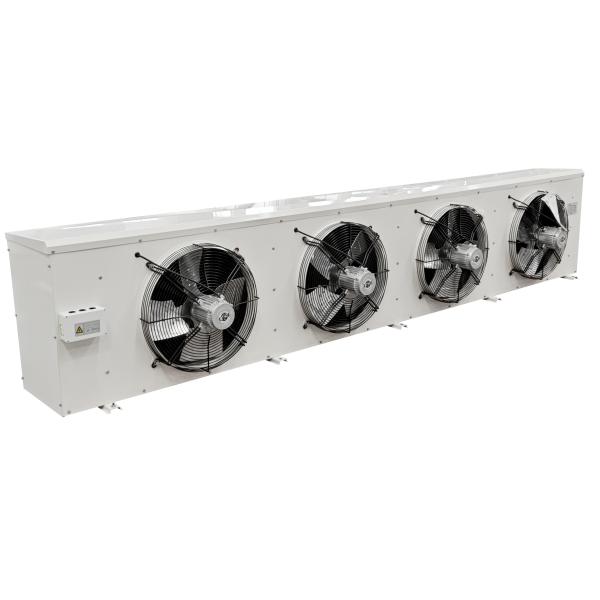 Light Industry Cold Room Evaporator with 1-4 Fan Qty Widely Used 220V/380V/415V