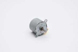 China 37 MH Phase Inductance Permanent Magnet Stepper Motor with 5 Mm Shaft Diameter and 5 Cable Number wholesale