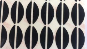 China Abrasion Resistant PTFE Mouse Skates Adhesive Pad Replacements wholesale