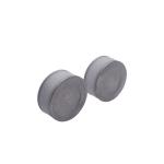 Single Gap Metal Ceramic Gas Discharge Tube 24x10mm 600V BL600-F14-A0 For Low