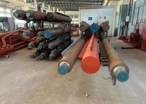 China ASME Certification Boiler Steam Header 300~1500C Temperature wholesale