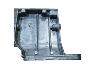China Aluminum 0.8 Kg Middle Support Farm Machinery Spare Parts wholesale
