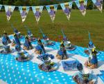 Batman Superhero Avengers Kids Birthday Party Decoration Set Party Supplies Baby