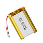 803450 Lipo Battery 3.7v 1500mah Lithium Ion Battery Rechargeable Lithium