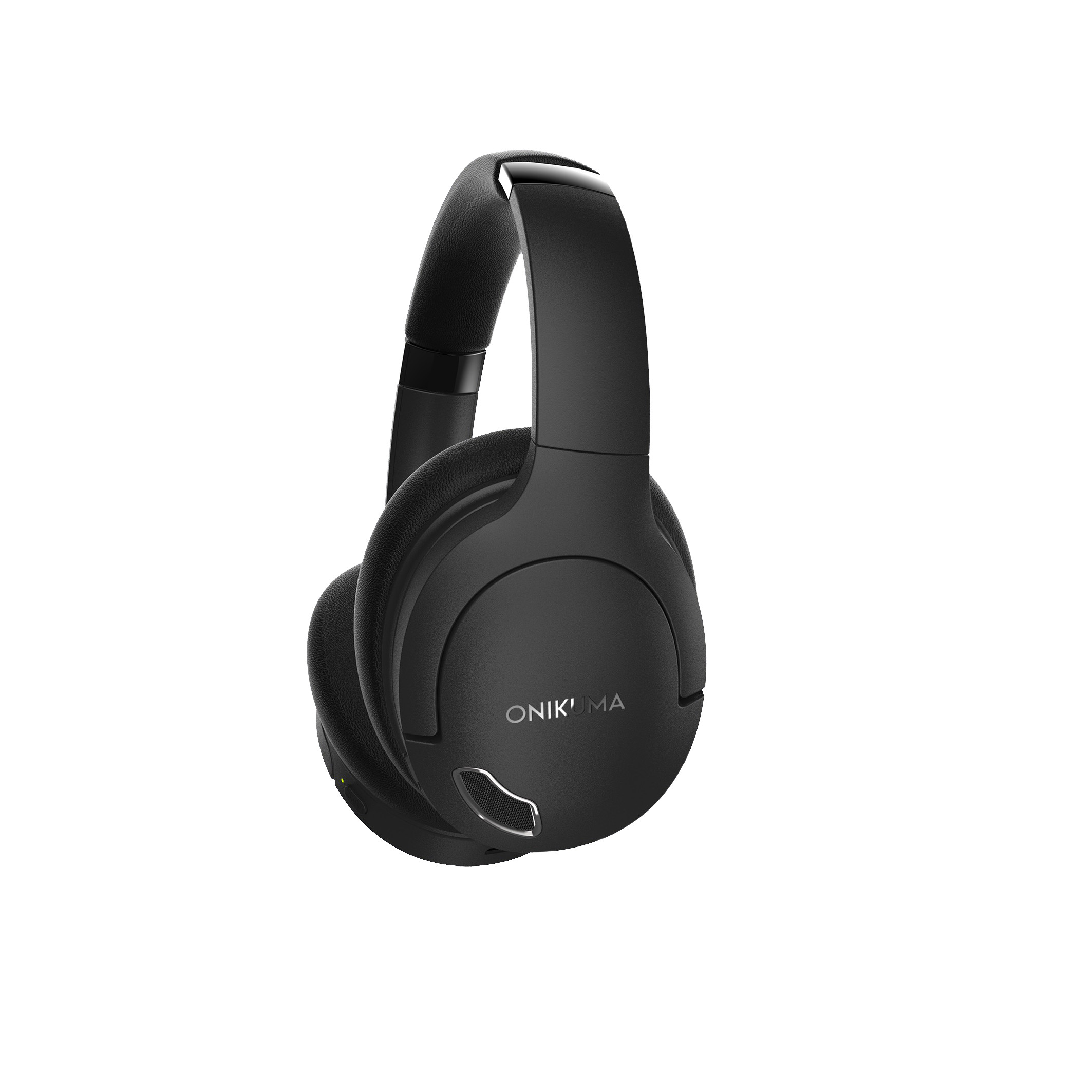 FCC 96dB Onikuma B80 Stereo Bass Earphones Noise Cancelling