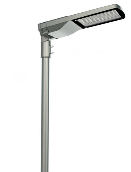150w Wifi Light Camera Poles For Outdoor Smart City Die Casting Aluminum Adapter