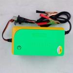 Home Car Universal 3 Stage 12v 6a Intelligent Battery Charger