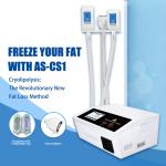 2000W Skin Cooling Machine For Weight Loss