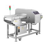 Customizable Tunnel Size 600*120mm Food Metal Detector With IP65 Rating LCD