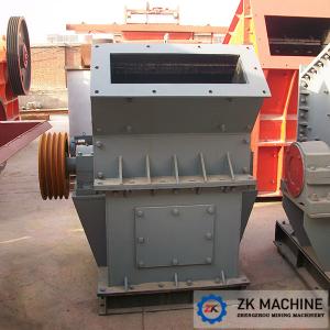 China High Passing Rate Hammer Mill Crusher Easy Operation Low Power Consumption wholesale