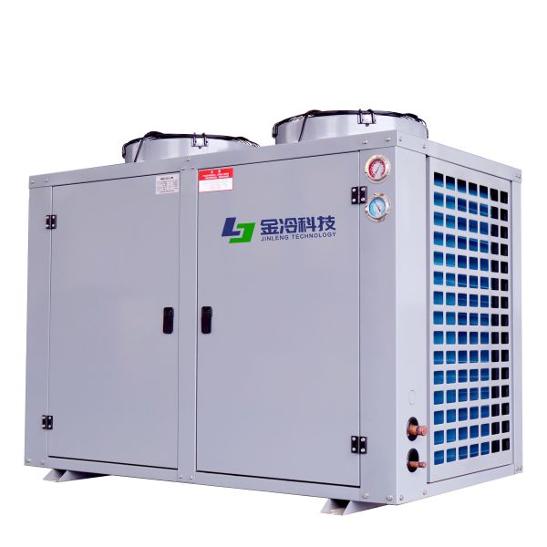 U-shaped Box-type air Condensing Unit with Core Motor for Multi-in-one 380V Semi-hermetic Compressor Cold Storage Equipment