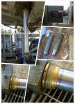 Continuous Casting Machine Parts 1000mm Cutting Stroke ISO 9001 Certification