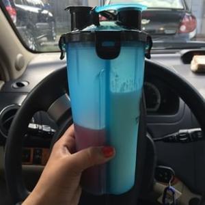 China dual-purpose Protein Shaker BPA free/25oz hydra cup wholesale