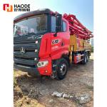 2021 43m Euro5 Second Hand Concrete Machinery Concrete Pump Construction