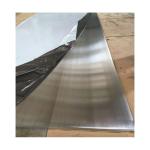 ASTM 321 Cold Rolled Stainless Steel Sheet 1800mm 316 310s 2B BA