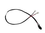 UL1332 16AWG Electronic Wire Harness Battery Fuse Holder 250mm