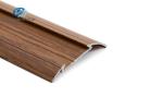 6063 Aluminium Stair Nosing Edge Trim 35m Height Wood Grain