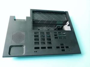 China Security Electronic System Accessories HRC 48 Abs Injection Molding wholesale