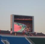 ODM P4 Outdoor Led Video Walls ISO14001 1R1G1B Advertising Led Billboard