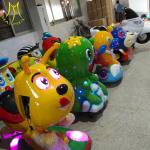 Hansel hot selling coin operated games kids small amusement rides