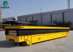 Battery Power Hydraulic Lifting Electric Rail Cart