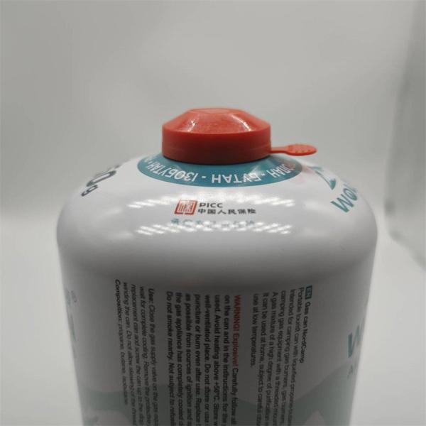 Reliable Camping Can for Everyday Camping Needs - Durable and Practical Storage