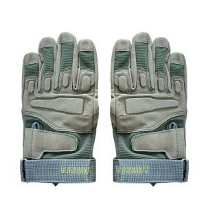 China Blue Color HPPE Full Finger Gloves for Outdoor Travelling and Cycling Enthusiasts wholesale