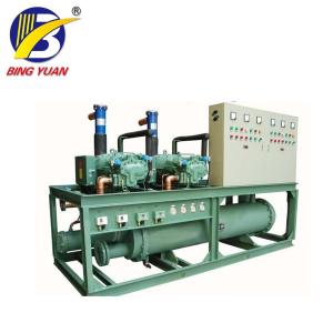 China R404A 460V 8HP Cold Storage Refrigeration Units , Cold Room Compressor wholesale