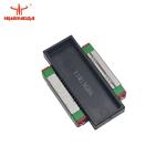 Bearing Block Linear Gu Ideway 12mm PN 153500684 For GT7250 Cutting Machine