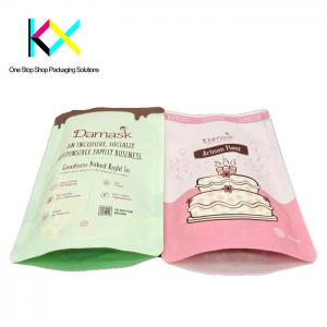 China ISO9001 Certified Recyclable Coffee Bags Mylar Stand Up Pouches With Laser Score wholesale