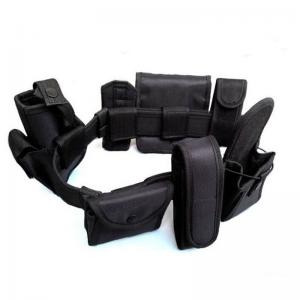 China Practical And Durable Police Tactical Belt UTX Plastic Buckle YKK Waterproof Zipper wholesale