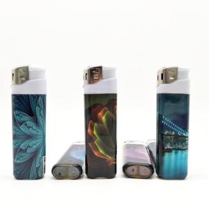 China Plastic DY-588 Model NO. Electric Cigarette Lighter from Top Seller wholesale
