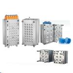 OEM Mineral Water Bottle Cap Mould Flip Top Cap Mould S136H 48-52HRC