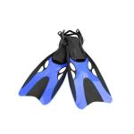 Adult Diving Swim Fins , Travel Dive Fins Easy Donning And Doffing