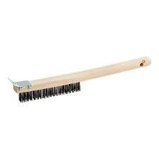 China Shore A Shore D Stainless Steel Brush Hardness SS Steel Cleaning Brush wholesale