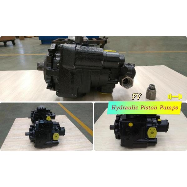 High Pressure Piston Pump with Pressure Range High Pressure