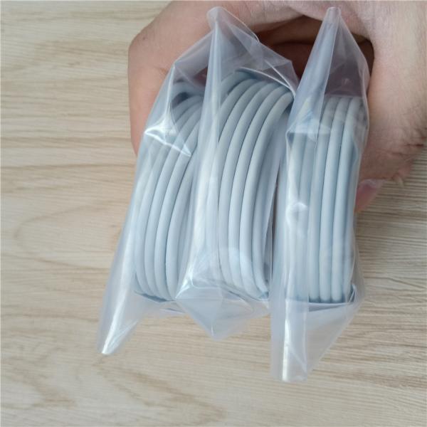 E75 5ic 2m 6FT Mobile Phone Charger Cable 8 Pin Lightning To USB Data Link Cable