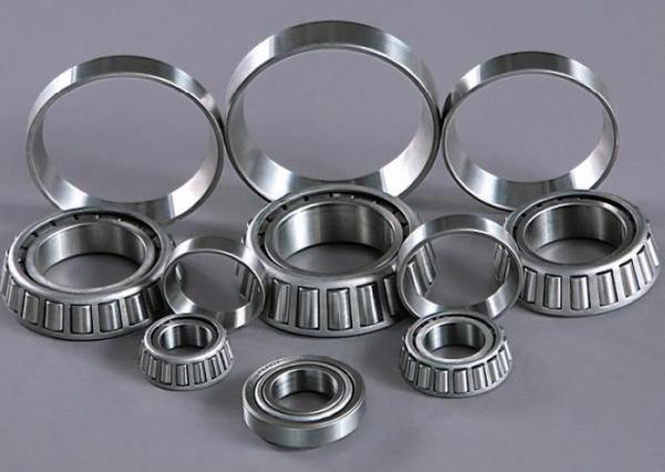 Single - Row Or Double Row Hardened Taper Rolling Bearing High Carbon Chromium