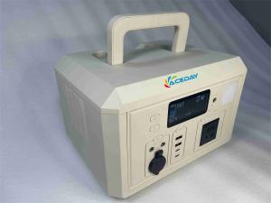 China CE 600W Portable Solar Power Station wholesale