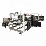 Automatic Corrugated Carton Folder Gluer Machine for Box