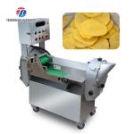 Tengsheng Infeed Chute Fruit Processing Machine Cucumber Lime Fracturing