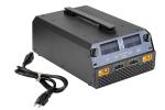 Drone Battery Charger U4-HP Dual Channel Smart Fast Charger 2400W/25A